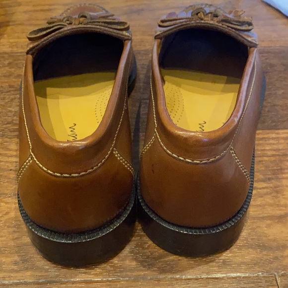 Cole Haan Dwight Loafer With Tassel 
